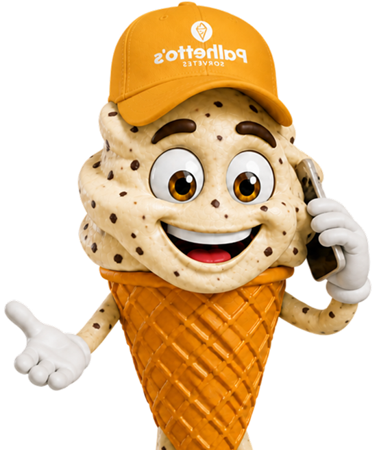 Mascote Palhetto's
