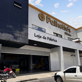 A Nova Fábrica