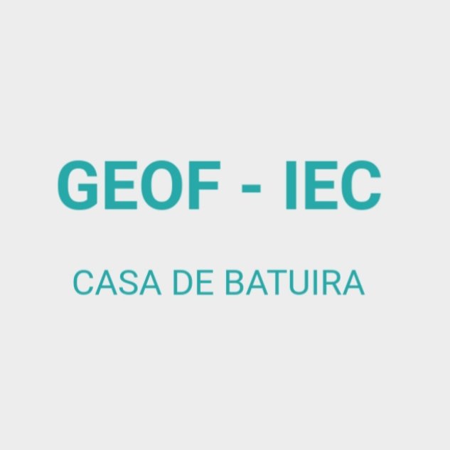Geof Grupo Espirita de Orientacao Familiar