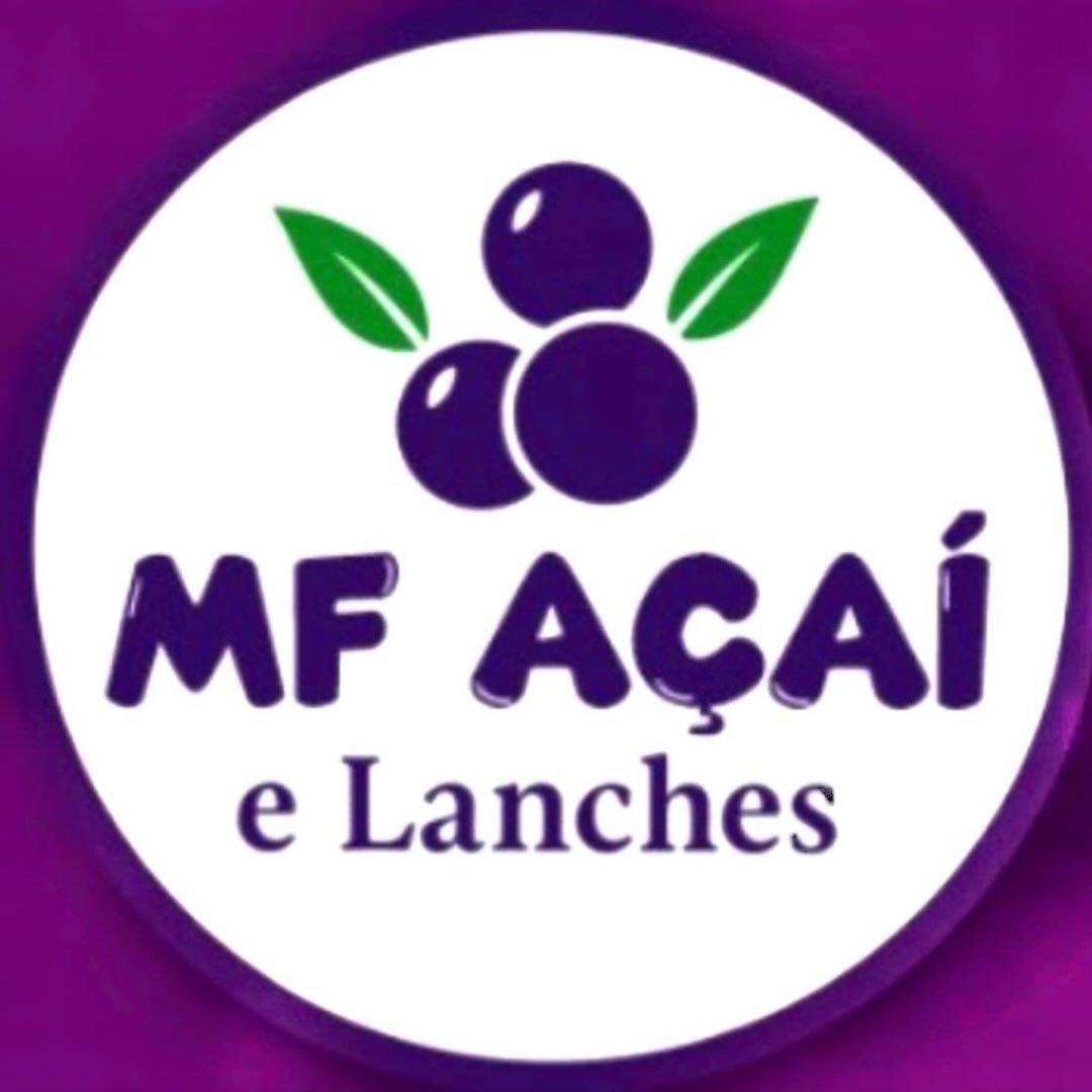MF Açaí e Lanches