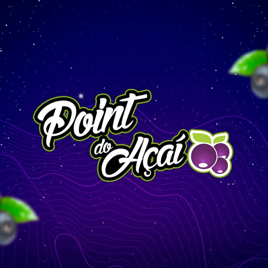 Point do açaí